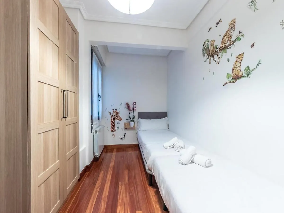 Aston Centrico Y Comodo Bilbao 0*,  Espagne