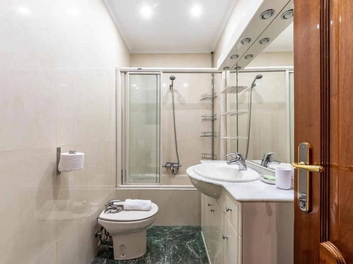 Aston Centrico Y Comodo Bilbao Appartement