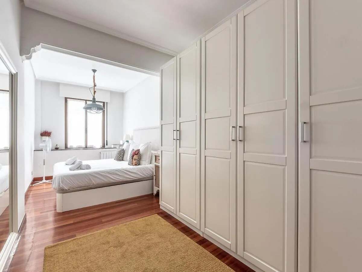 Appartement Aston Centrico Y Comodo Bilbao Espagne