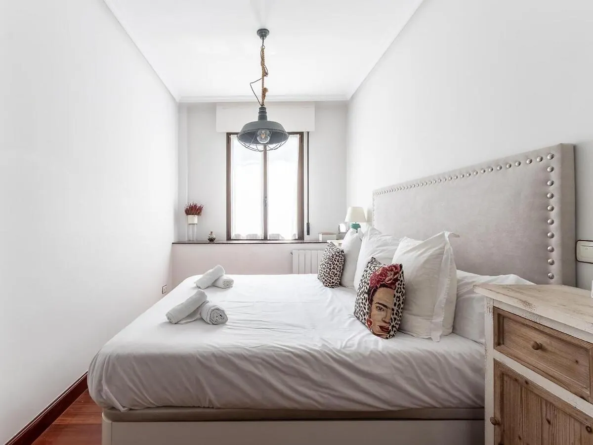 Aston Centrico Y Comodo Bilbao Appartement