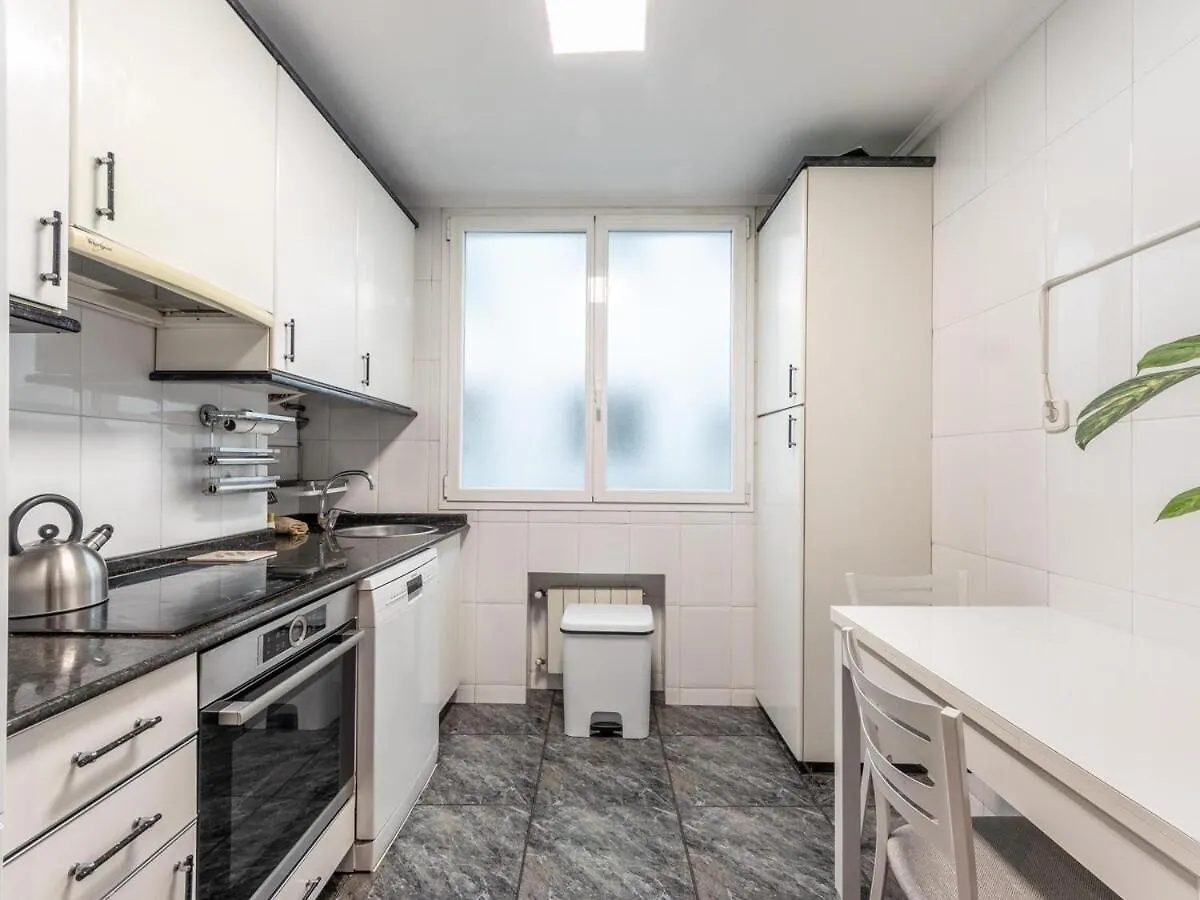 Aston Centrico Y Comodo Bilbao Appartement