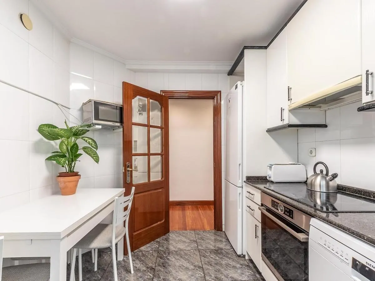 Appartement Aston Centrico Y Comodo Bilbao